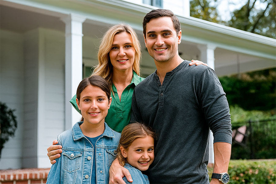 Vet Family Home Page - Eligiblity